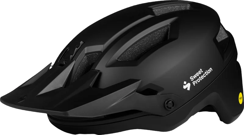 Sweet Protection,  Matte Black / L | XL
