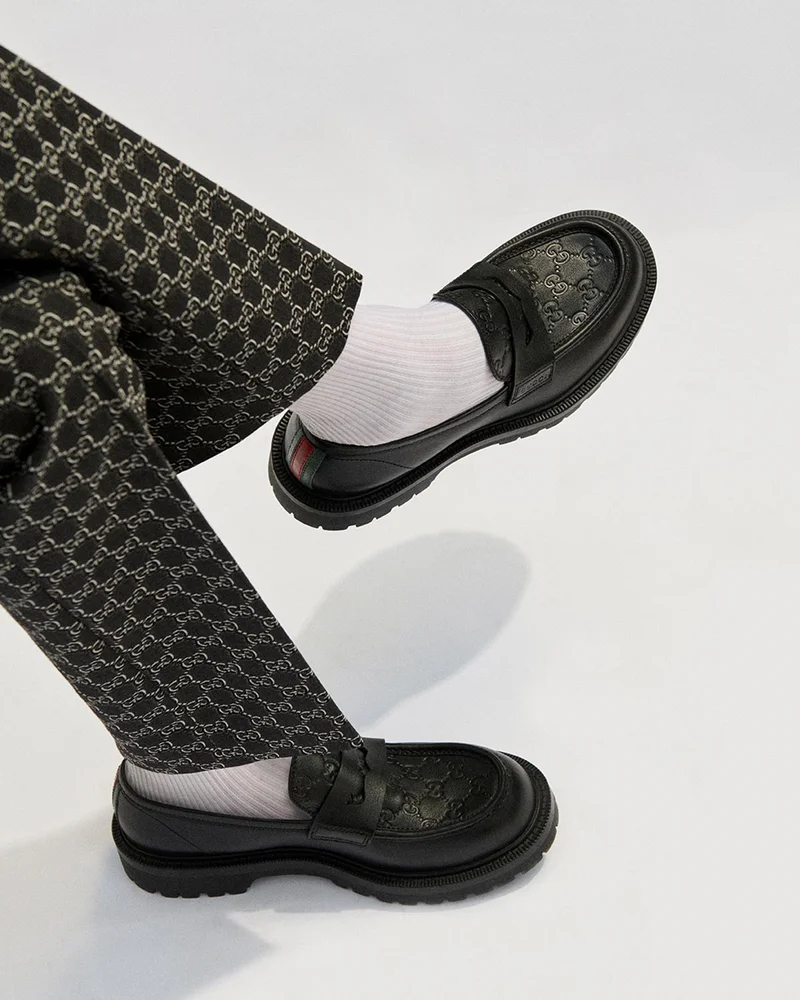 Shoe(s) Discover more on the Gucci website