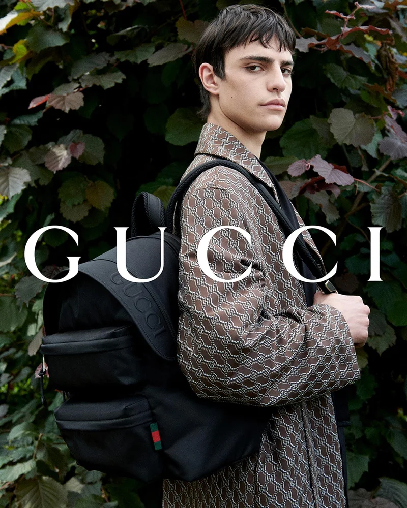 Clothing item Discover more on the Gucci website