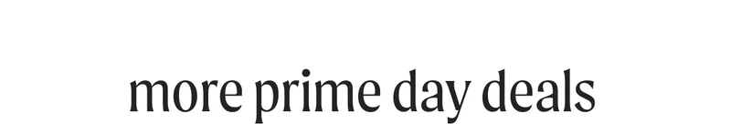 more prime day deals