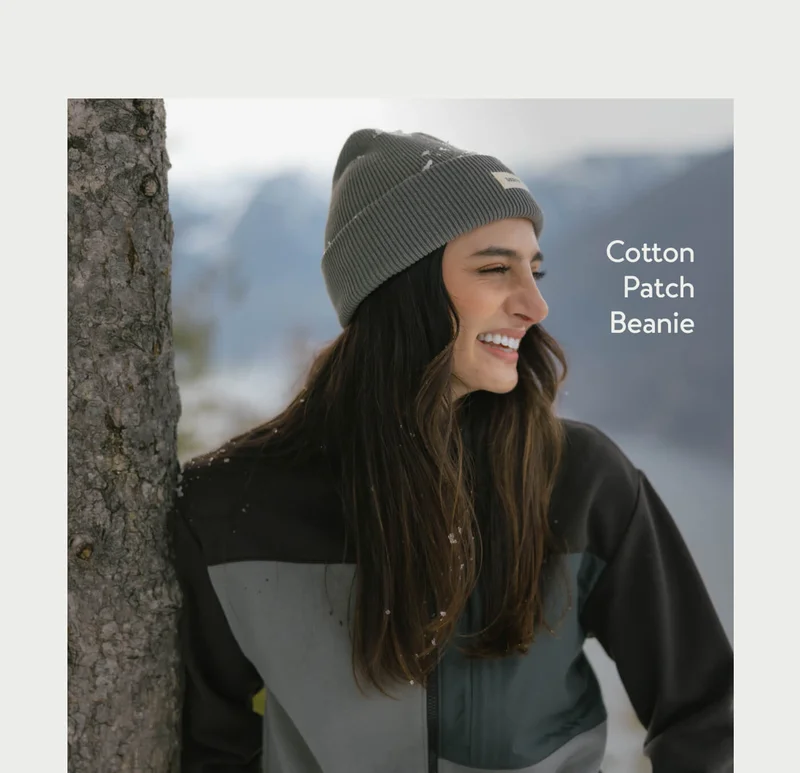 Cotton Patch Beanie