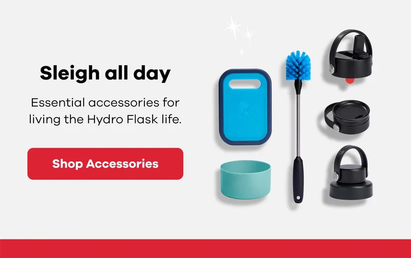 Sleigh all day | Shop Accessories