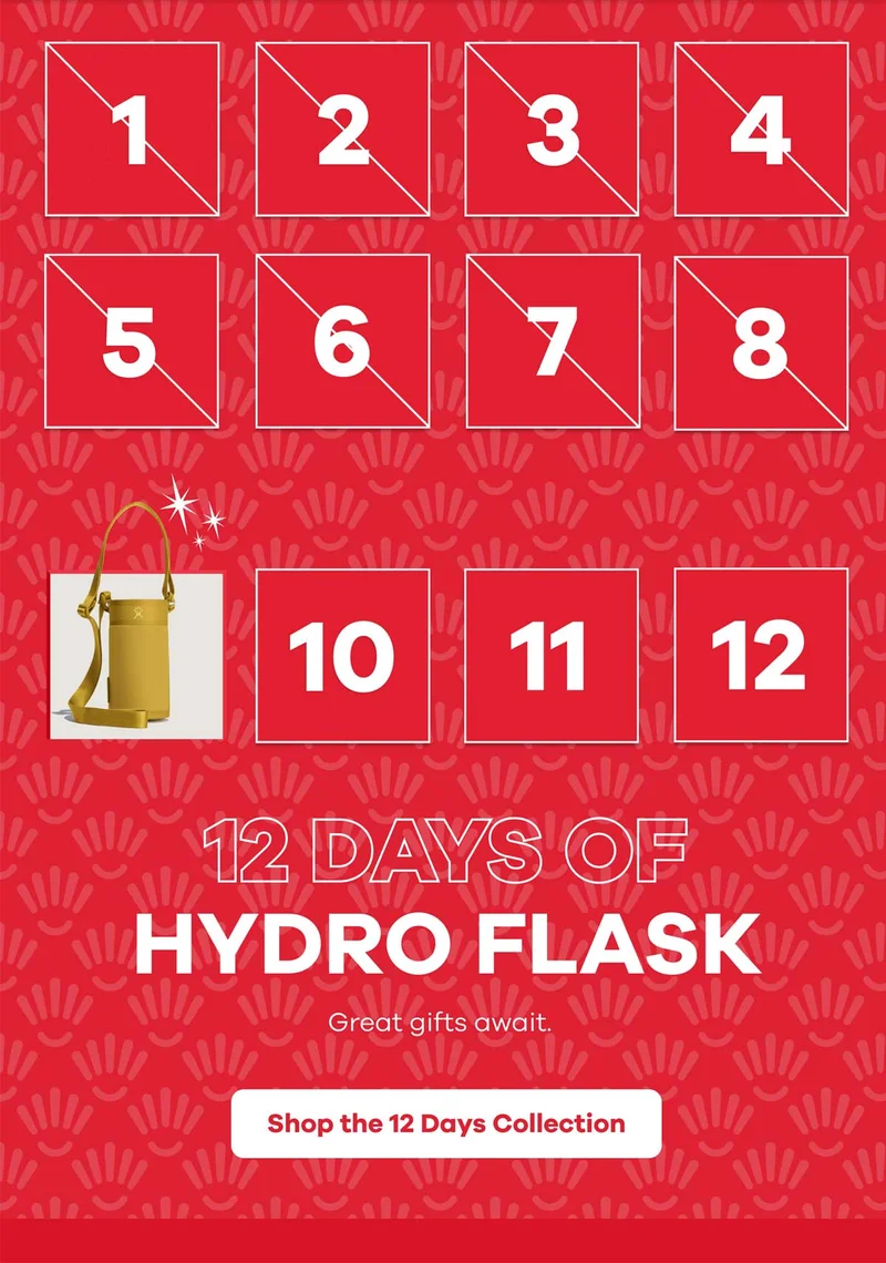Shop the 12 Days Collection