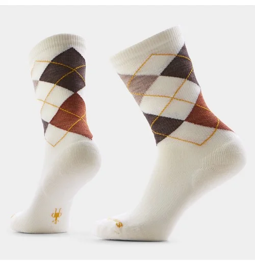 Everyday Diamond Jim Argyle Crew Socks