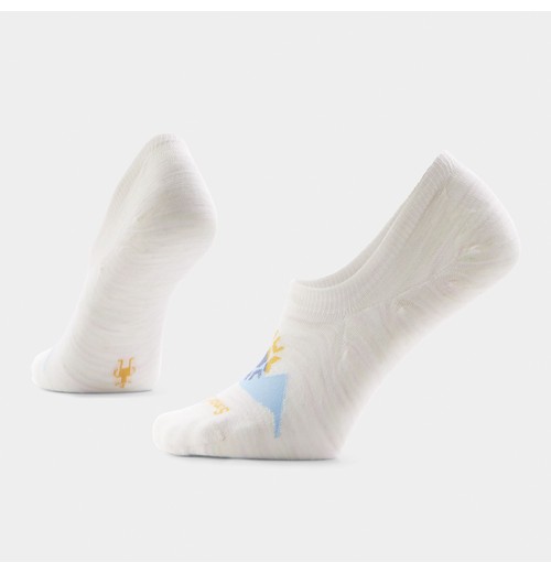 Women's Everyday Sunrise No Show Socks