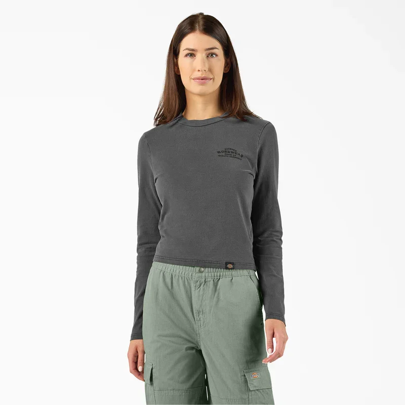 Women’s Christiana Long Sleeve T-Shirt