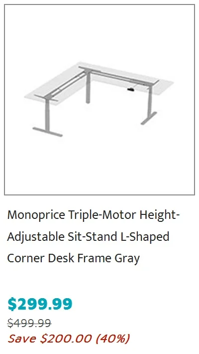 View product recommended for you