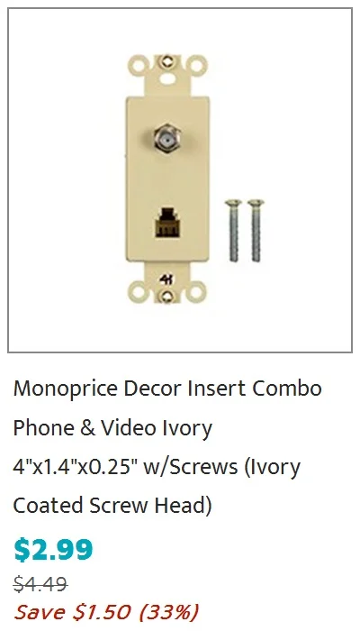 View product recommended for you