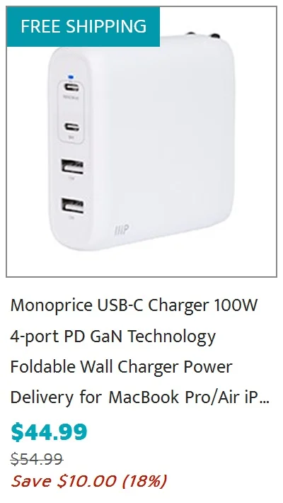 View product recommended for you