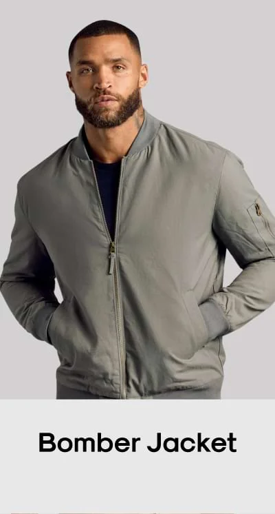 Bomber Jacket