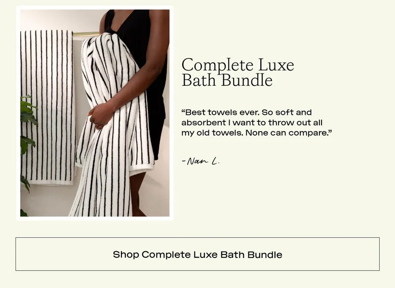 Complete Luxe Bath Bundle - Shop Now