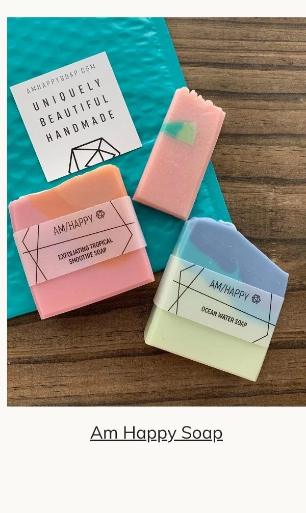 Am Happy Soap