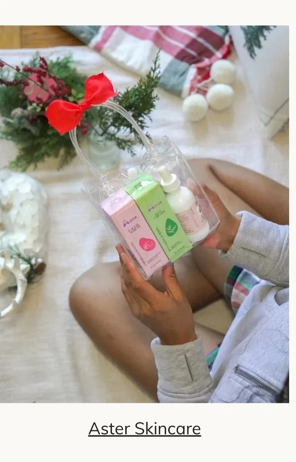 Aster Radiance Christmas Gift Set