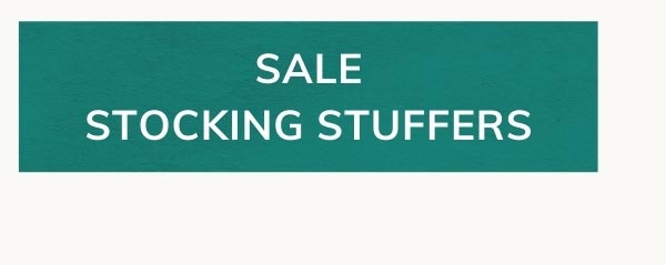 Sale stocking stuffers