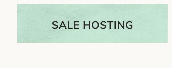 Sale hosting