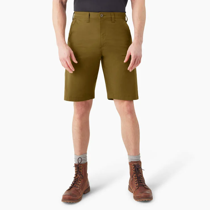FLEX Cooling Regular Fit Utility Shorts