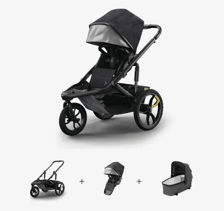 Switch&Jog Infant Essentials Bundle