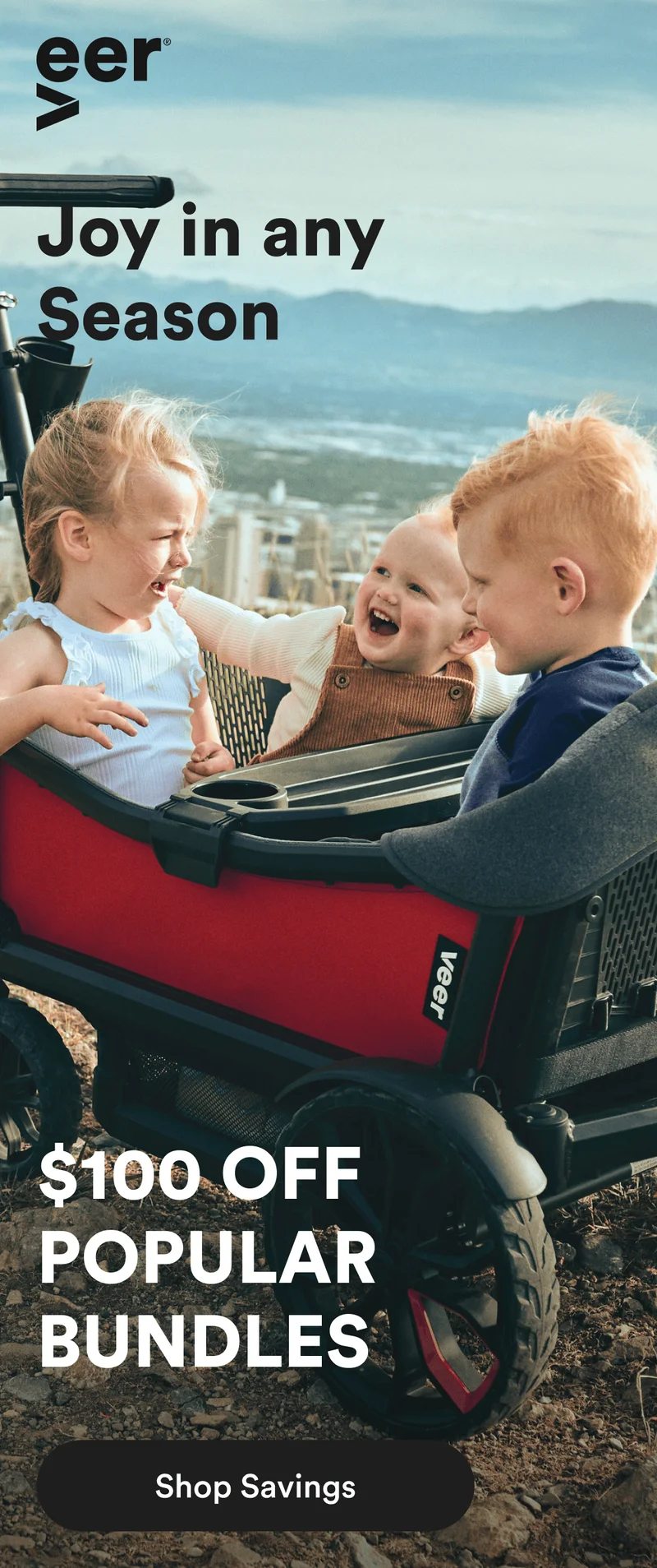 Joy in any Season - $100 OFF POPULAR BUNDLES - Shop Savings