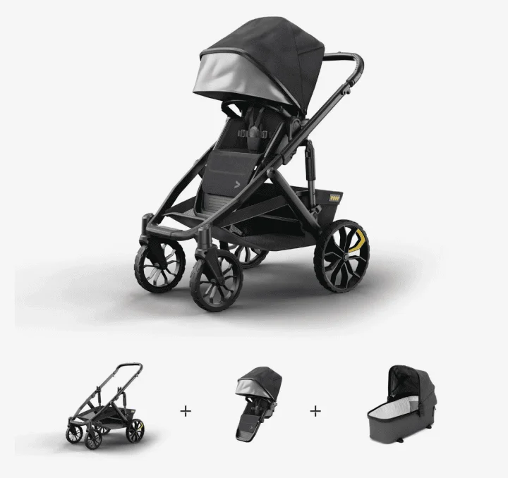 Switch&Roll Infant Essentials Bundle