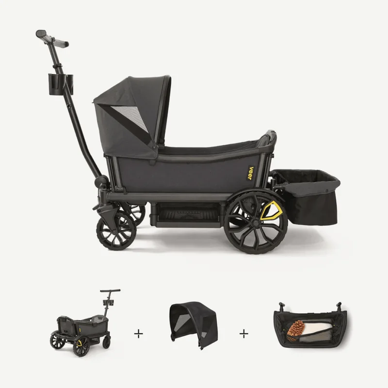 Cruiser and Cruiser XL Essentials Bundles