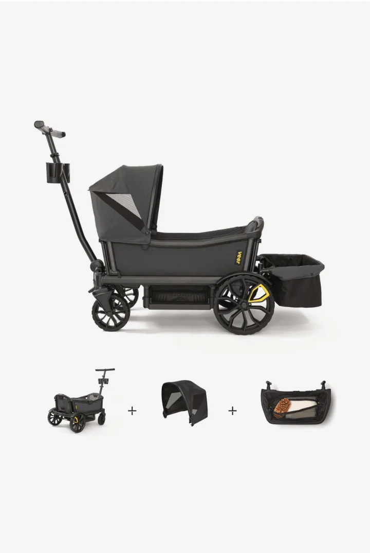 Cruiser and Cruiser XL Essentials Bundles