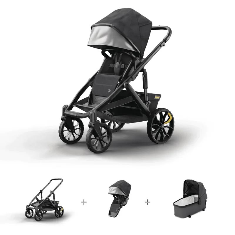 Switch&Roll Infant Essentials Bundle
