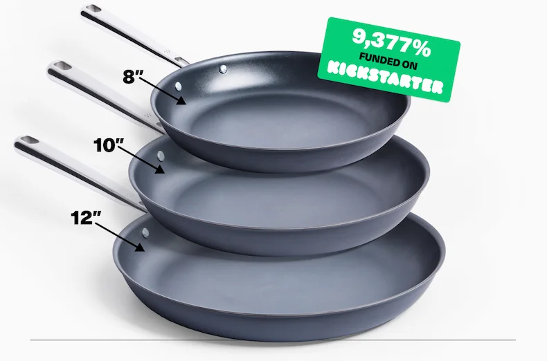 9,377% funded on Kickstarter!
