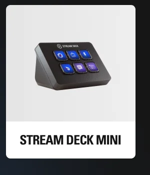 Stream Deck Mini