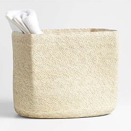 Palmera Small Woven Bin