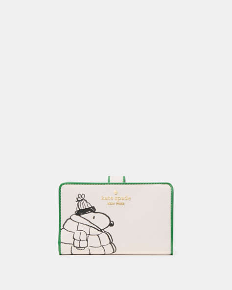 Peanuts X KSNY Medium Bifold Wallet