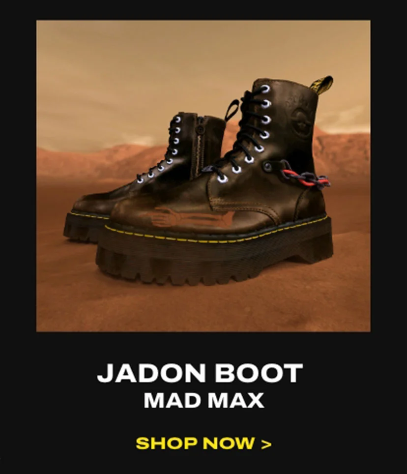 Jadon Boot Mad Max