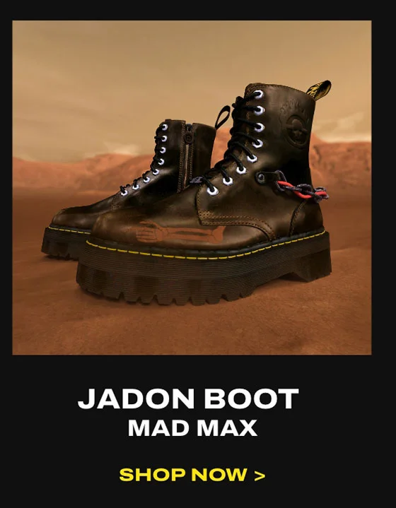 Jadon Boot Mad Max