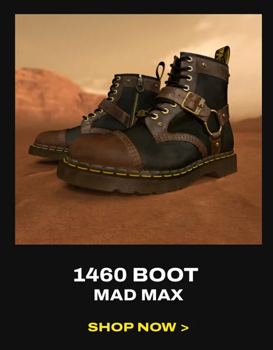 1460 Boot Mad Max