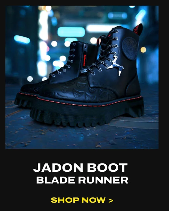Jadon Boot Blade Runner