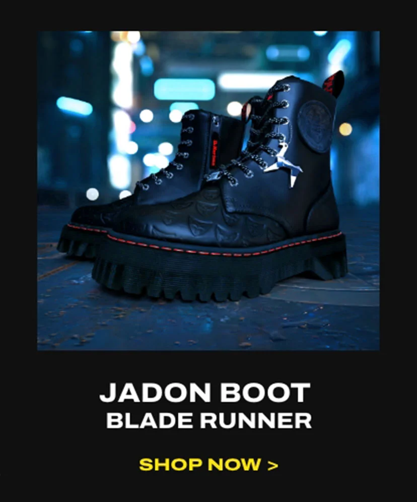 Jadon Boot Blade Runner