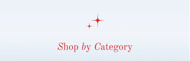 Shop by category