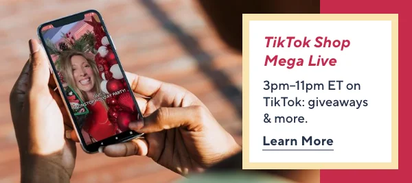 tik tok super brand day