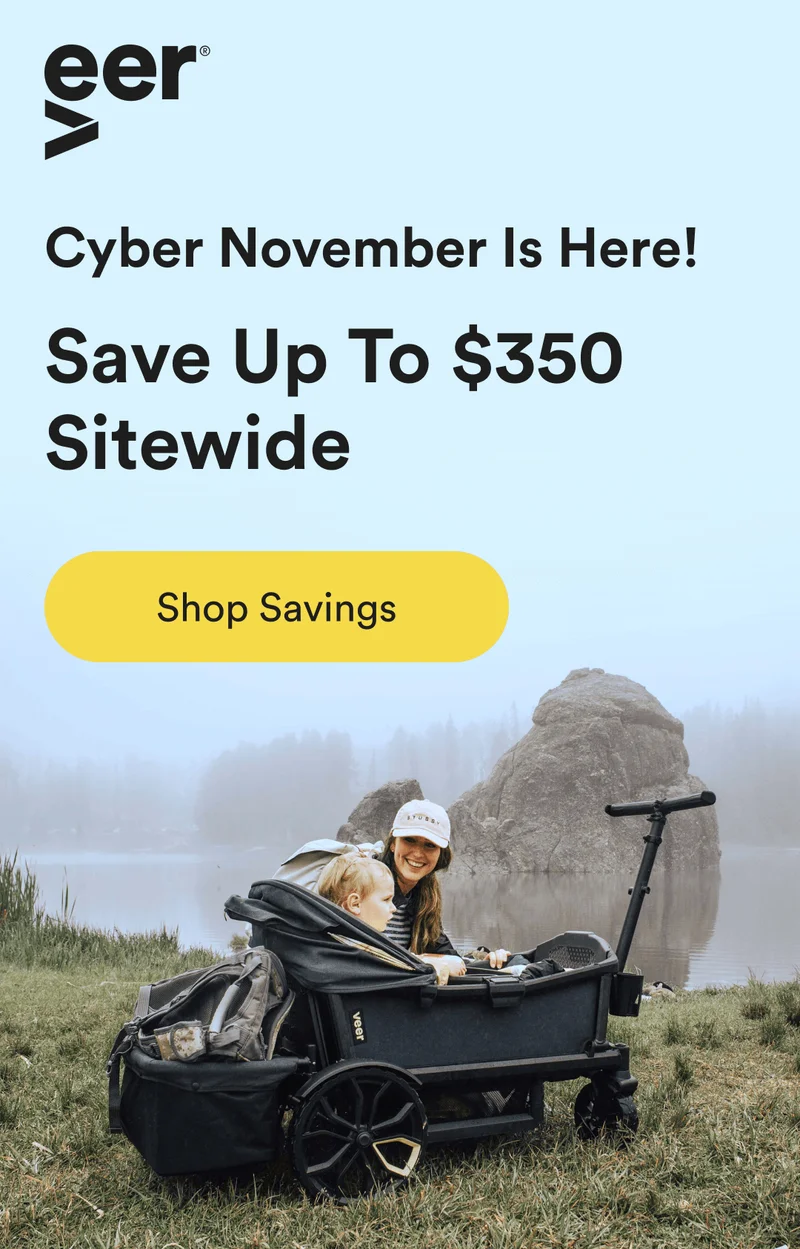cyber november is here! save up to $350 sitewide - shop savings