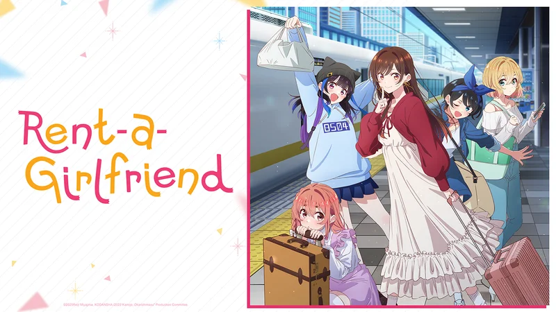 Rent-a-Girlfriend