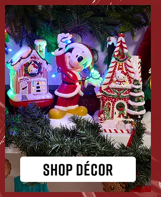 Shop Decor