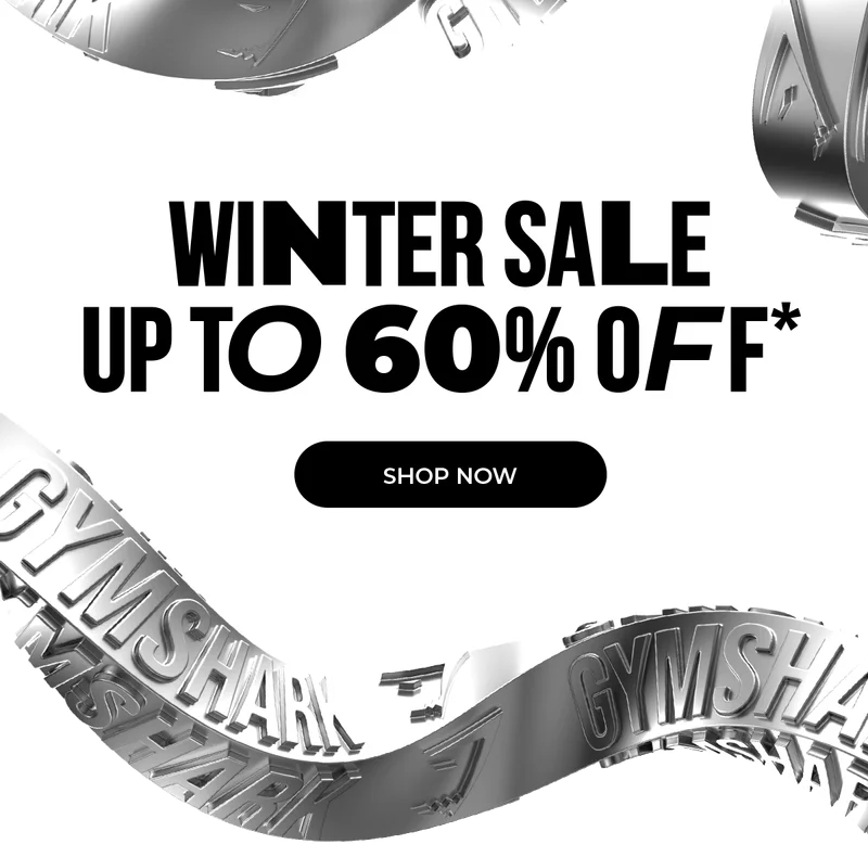 WINTER SALE UP TO 60% OFF*. SHOP NOW