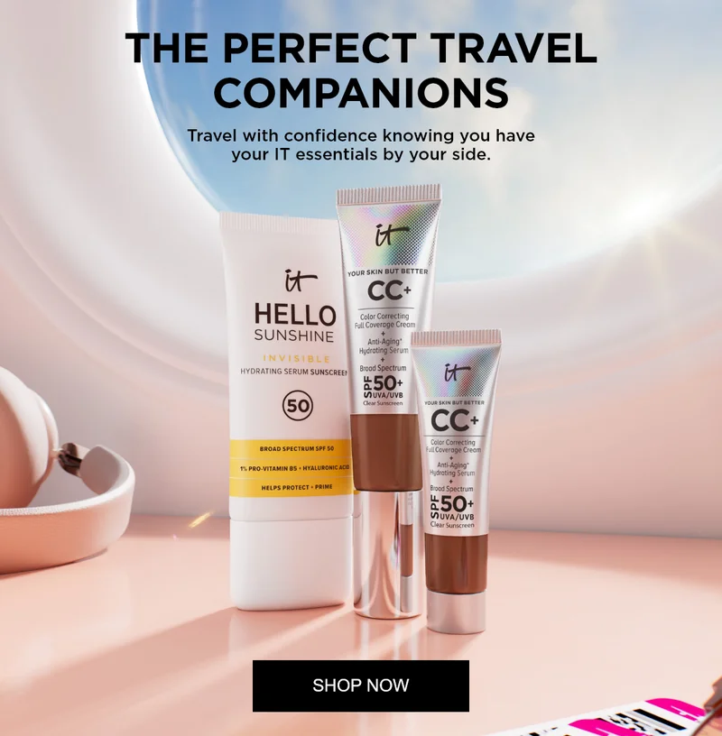 The Perfect Travel Companions