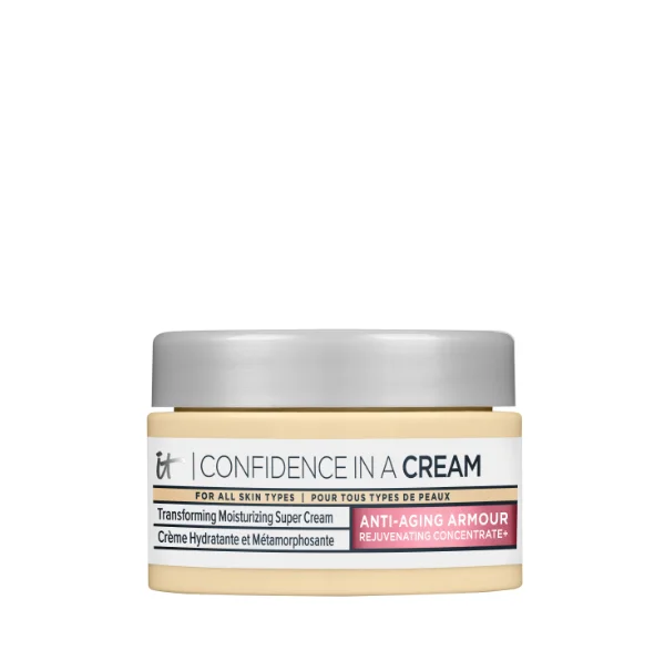 CONFIDENCE IN A CREAM MOISTURIZER