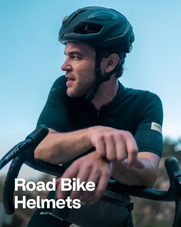 Road Bike Helmets