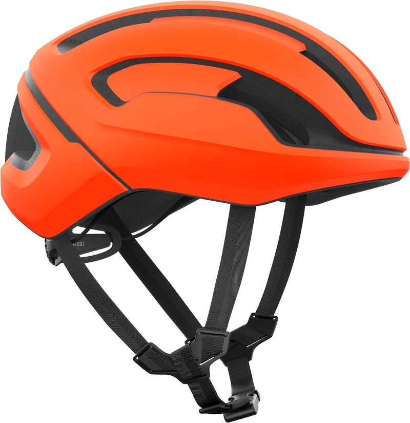 POC,  Fluorescent Orange Matt / L