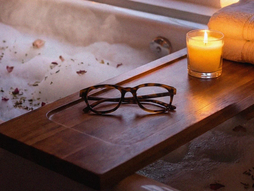 Rubin in Brown Mottle