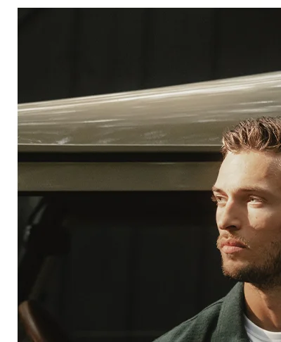 Horizon Tweed Shacket