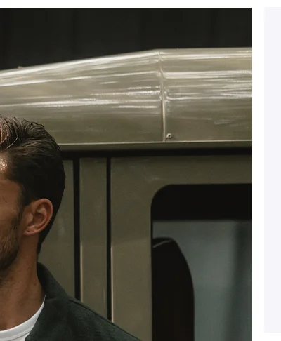 Horizon Tweed Shacket