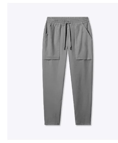 Icon Pull-On Pant (Steel)