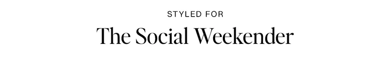 Horizon Tweed Shacket